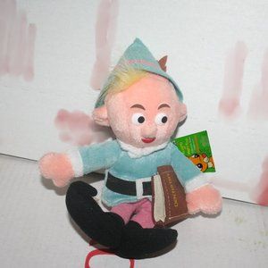 Herbie The Dentist Rudolph Island Misfit Toys 8" Plush Stuffins CVS * / NWT